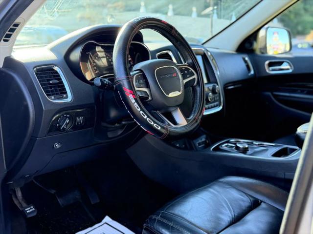 2016 Dodge Durango Limited