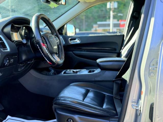 2016 Dodge Durango Limited