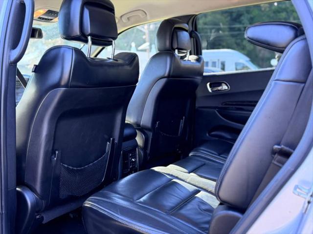 2016 Dodge Durango Limited