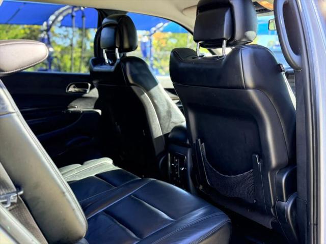 2016 Dodge Durango Limited