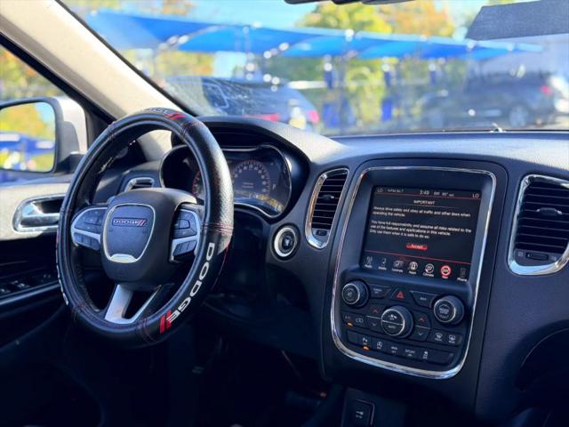 2016 Dodge Durango Limited
