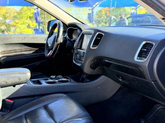 2016 Dodge Durango Limited