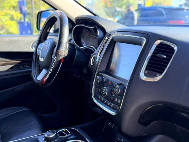 2016 Dodge Durango Limited
