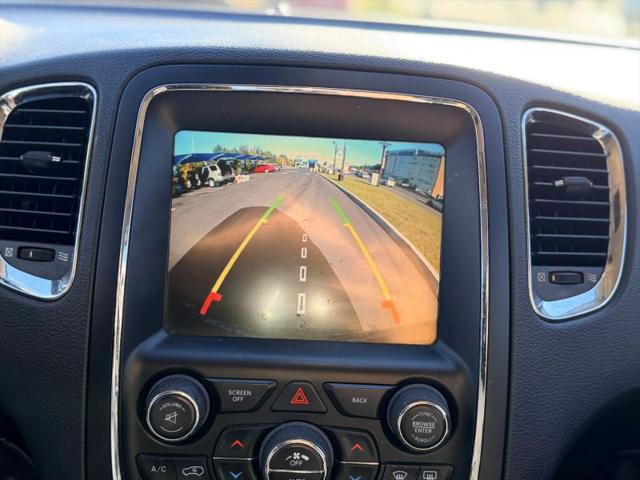 2016 Dodge Durango Limited
