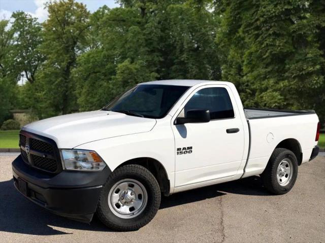 2018 Ram 1500 Tradesman Regular Cab 4x2 64 Box for sale in San Antonio, TX