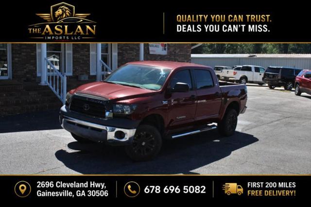 2007 Toyota Tundra SR5 5.7L V8 for sale in Gainesville, GA