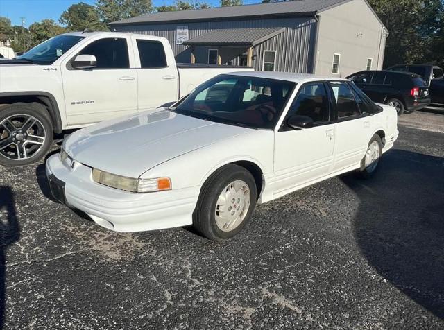1995 Oldsmobile Cutlass Supreme S for sale in Central City, KY