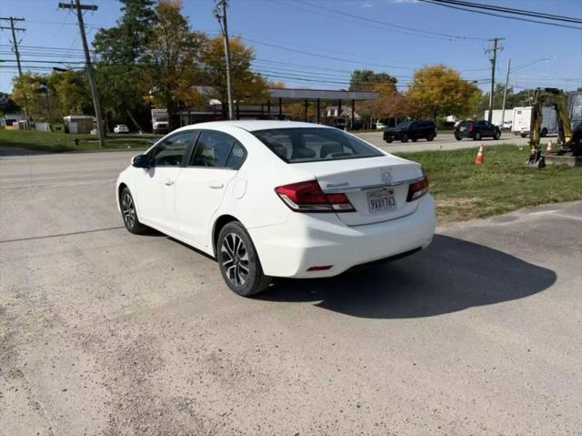 2015 Honda Civic EX