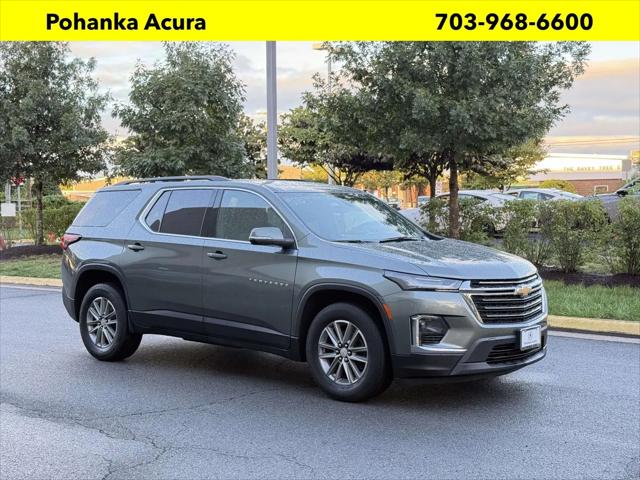 2023 Chevrolet Traverse AWD LT Cloth for sale in Chantilly, VA