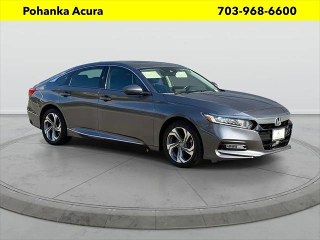 2018 Honda Accord EX-L for sale in Chantilly, VA