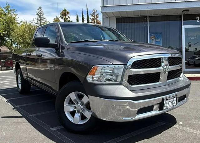 2015 Ram 1500 Tradesman for sale in Sacramento, CA