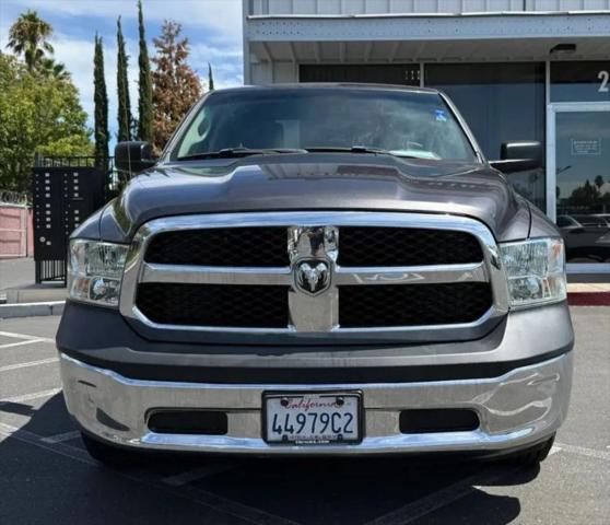 2015 Ram 1500 Tradesman
