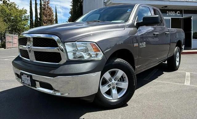 2015 Ram 1500 Tradesman