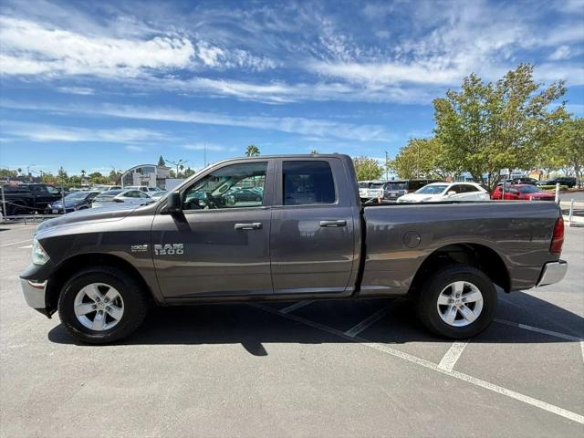 2015 Ram 1500 Tradesman