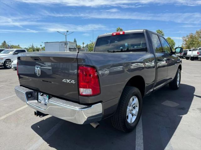 2015 Ram 1500 Tradesman