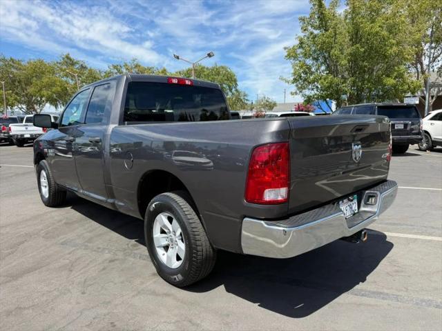 2015 Ram 1500 Tradesman