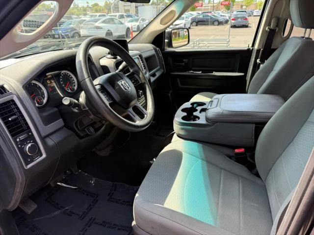 2015 Ram 1500 Tradesman