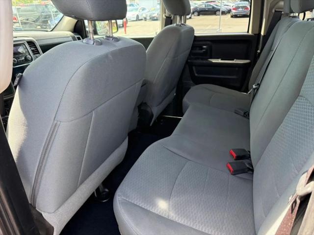 2015 Ram 1500 Tradesman