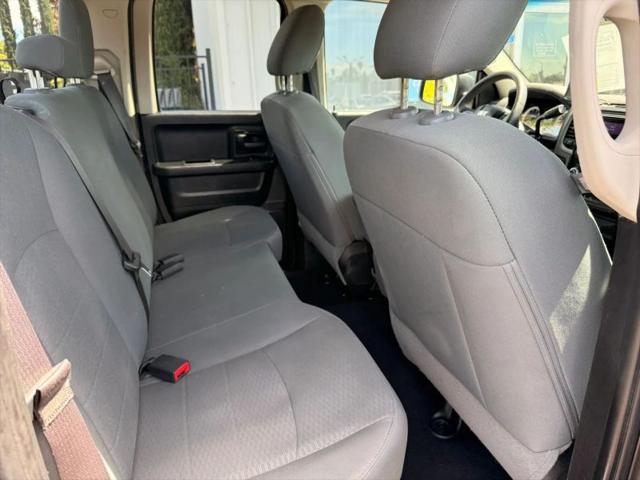 2015 Ram 1500 Tradesman