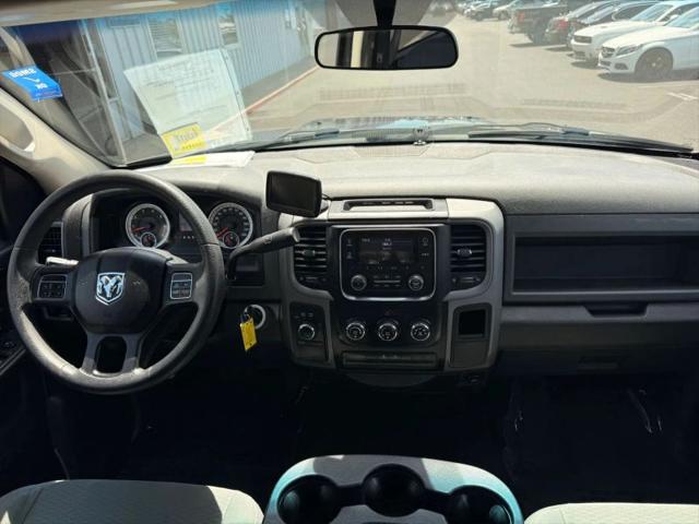 2015 Ram 1500 Tradesman
