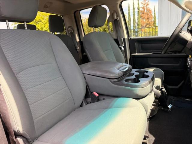 2015 Ram 1500 Tradesman