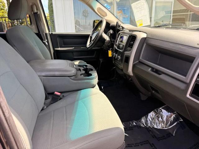 2015 Ram 1500 Tradesman
