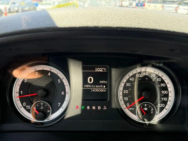 2015 Ram 1500 Tradesman