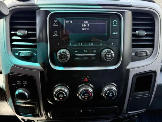 2015 Ram 1500 Tradesman
