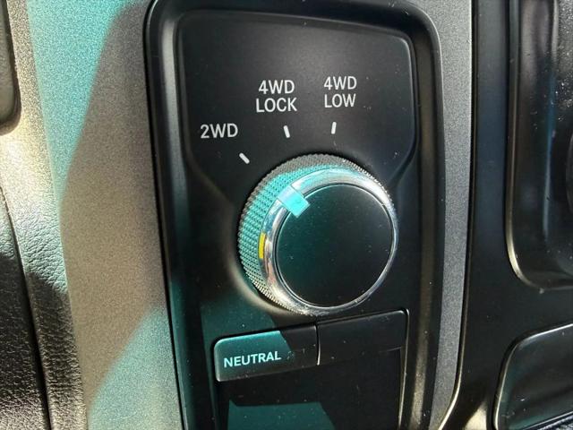 2015 Ram 1500 Tradesman