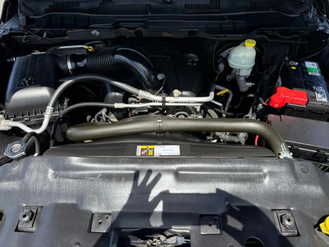 2015 Ram 1500 Tradesman