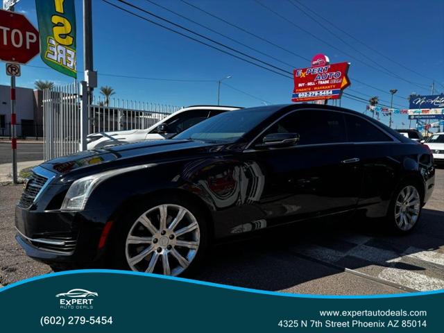2015 Cadillac ATS Standard for sale in Phoenix, AZ
