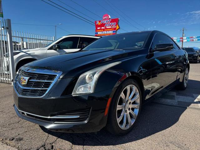 2015 Cadillac ATS Standard