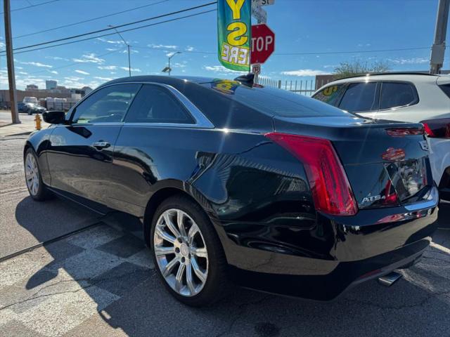 2015 Cadillac ATS Standard