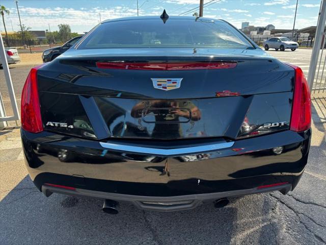2015 Cadillac ATS Standard