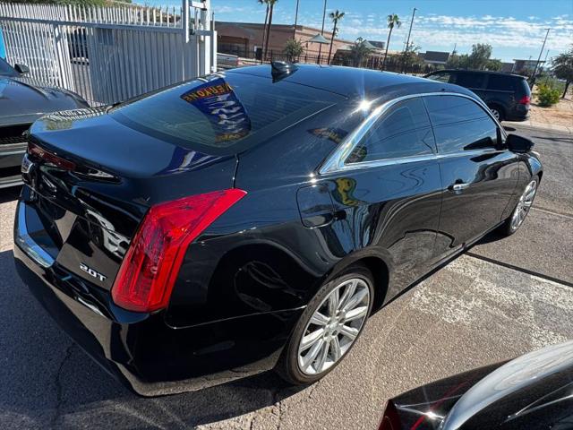 2015 Cadillac ATS Standard