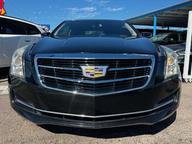 2015 Cadillac ATS Standard