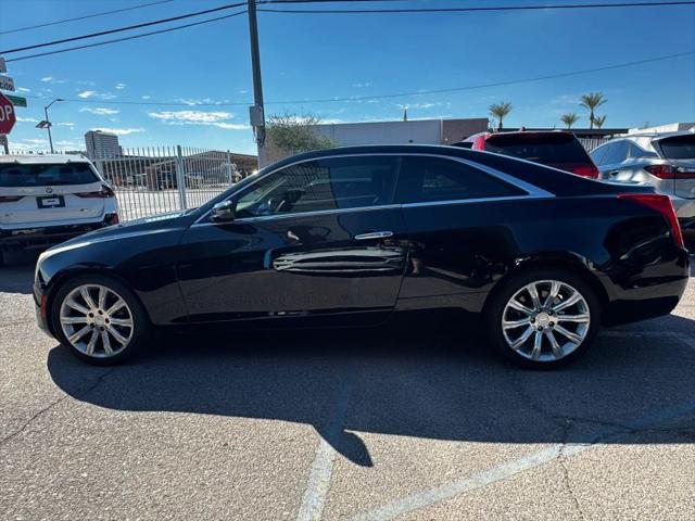2015 Cadillac ATS Standard