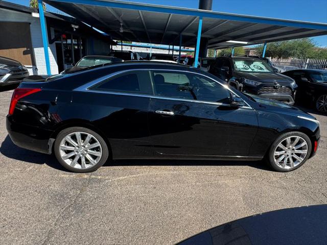 2015 Cadillac ATS Standard