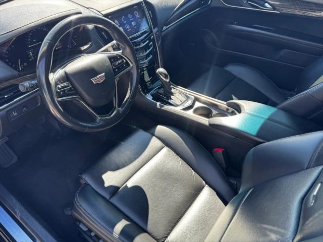 2015 Cadillac ATS Standard