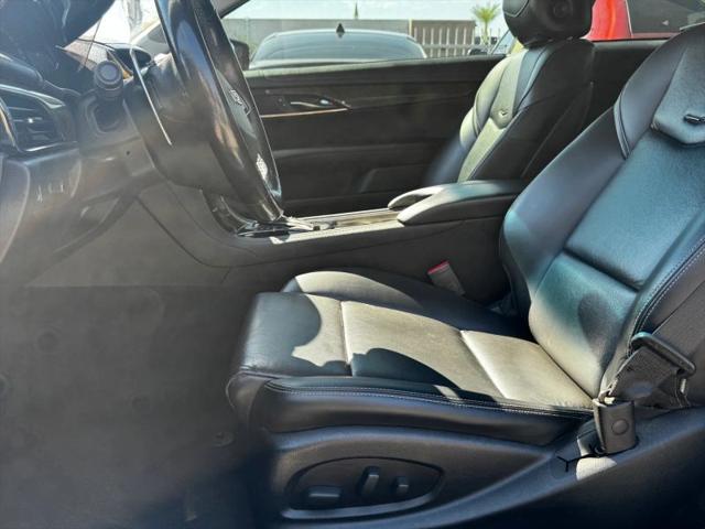 2015 Cadillac ATS Standard