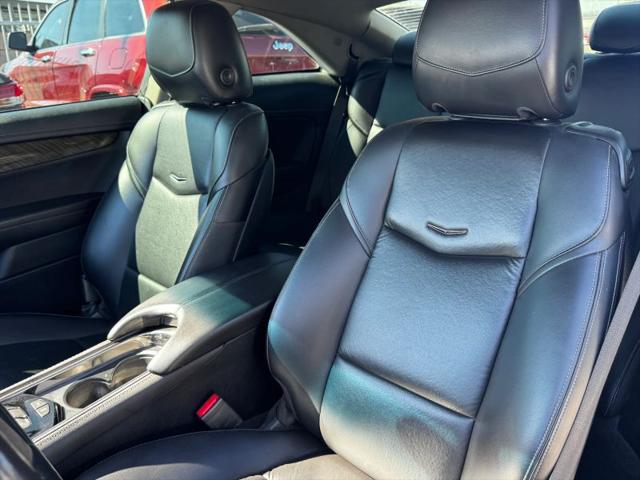2015 Cadillac ATS Standard
