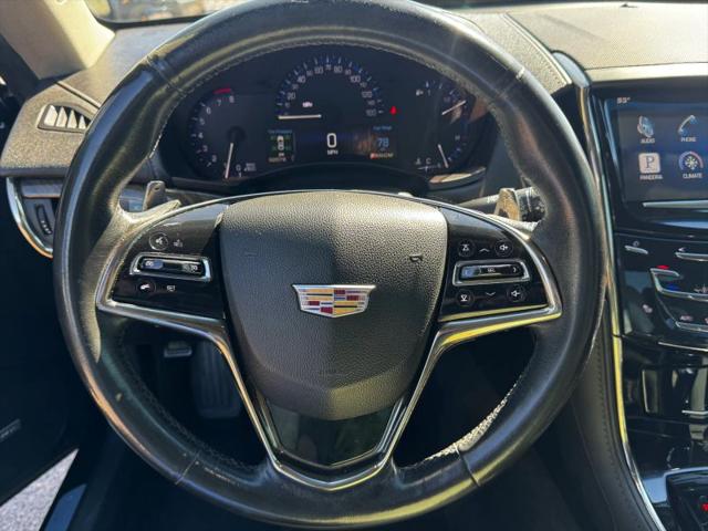 2015 Cadillac ATS Standard