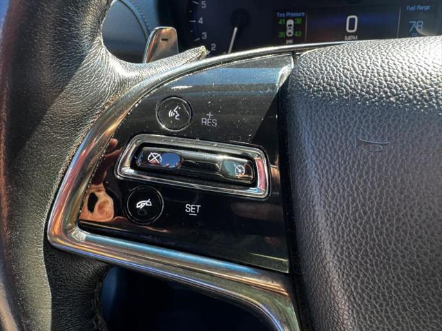 2015 Cadillac ATS Standard