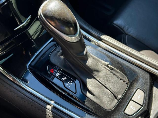 2015 Cadillac ATS Standard