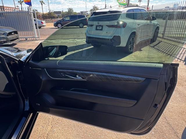 2015 Cadillac ATS Standard