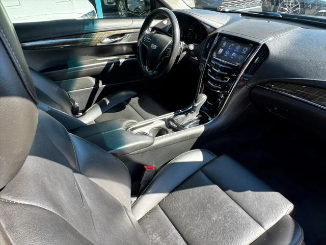 2015 Cadillac ATS Standard