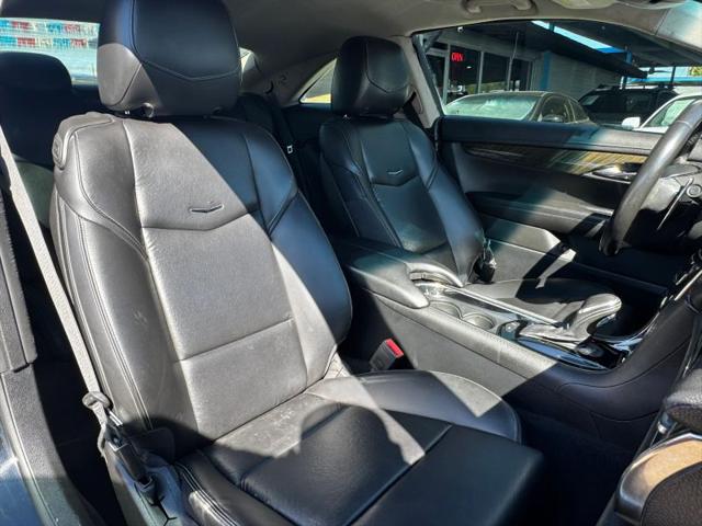 2015 Cadillac ATS Standard