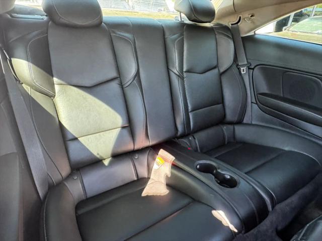 2015 Cadillac ATS Standard