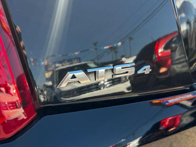 2015 Cadillac ATS Standard