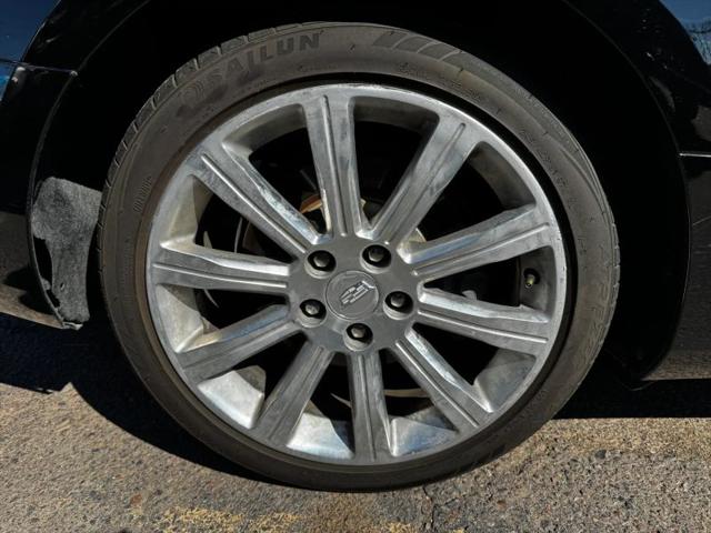 2015 Cadillac ATS Standard